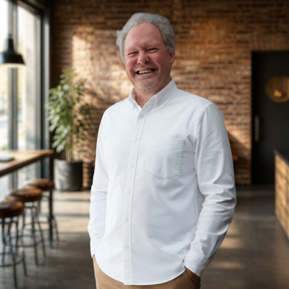 2. Martin Raubenheimer Executive Director