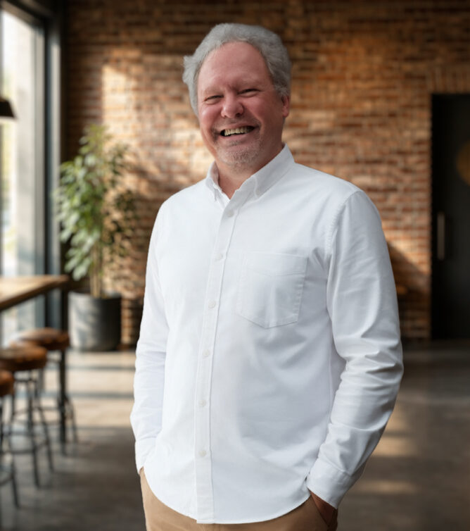 2. Martin Raubenheimer Executive Director