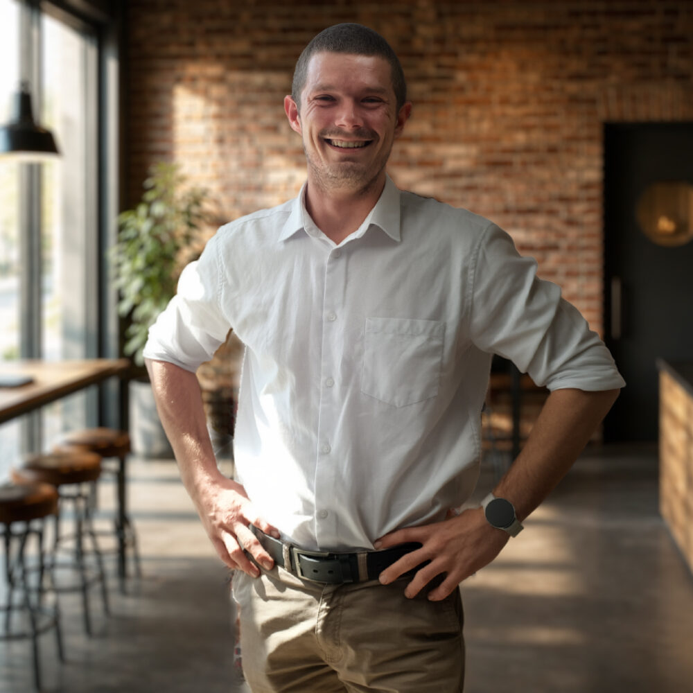 Eugene de Bruyn Account Manager & Strategist