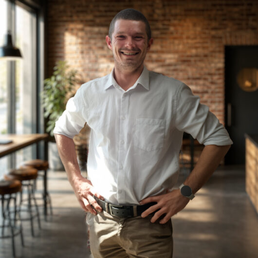 Eugene de Bruyn Account Manager & Strategist