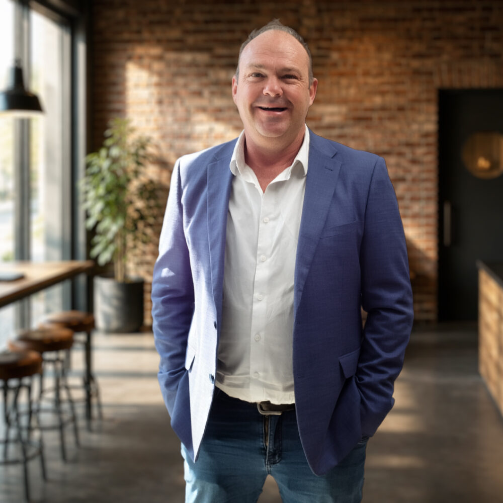 Johan Snyman Account Manager & Stategist