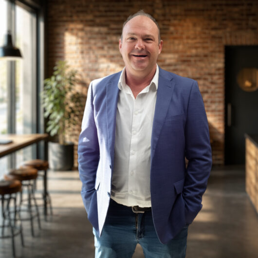 Johan Snyman Account Manager & Stategist