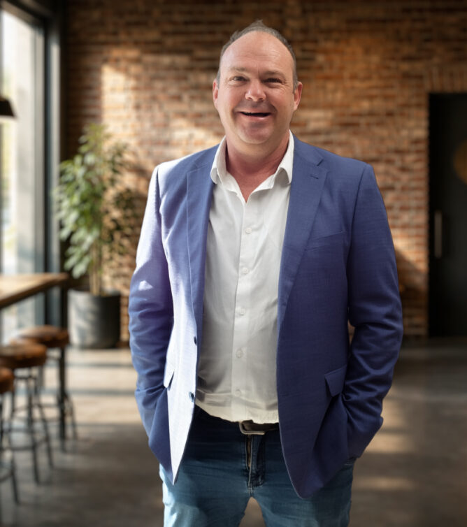 Johan Snyman Account Manager & Stategist