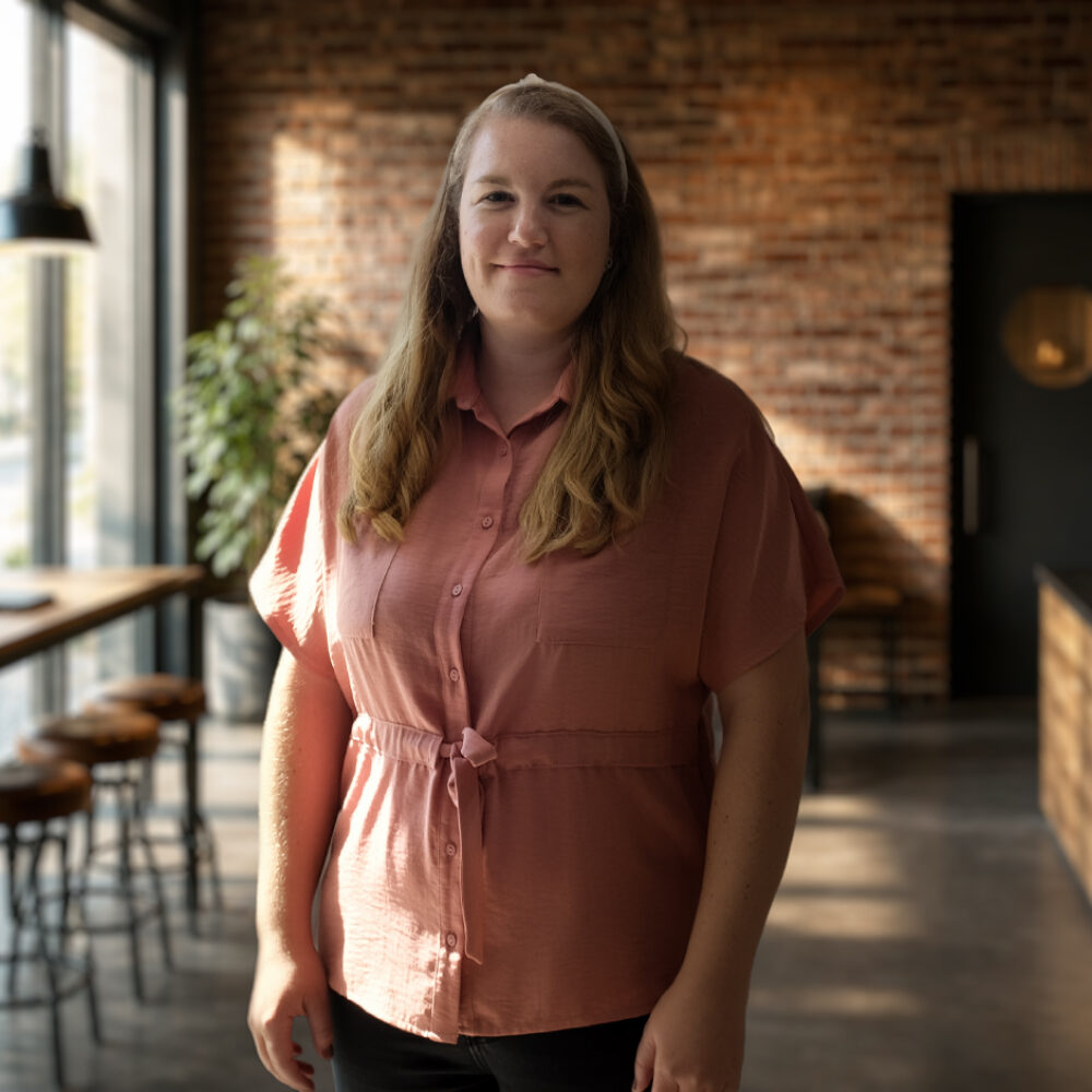 Marene Woensdregt Financial Accountant