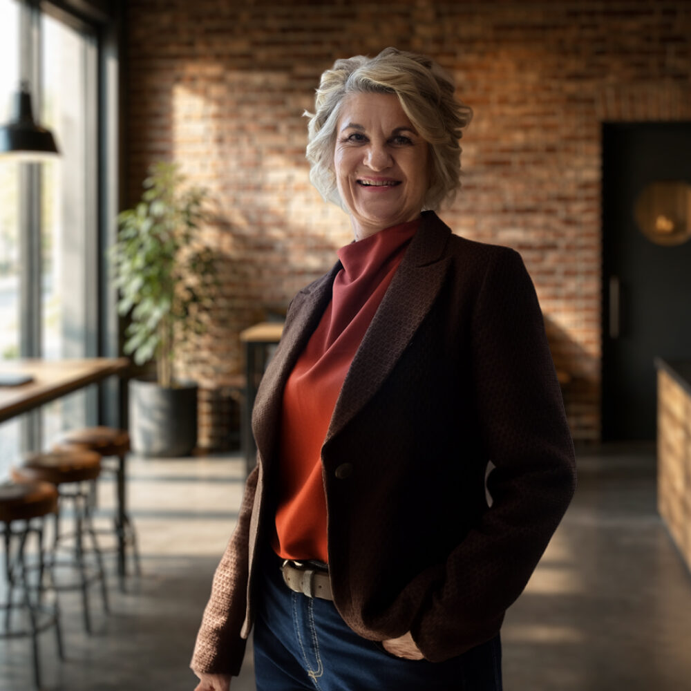 Sonia Roodt Financial Accountant