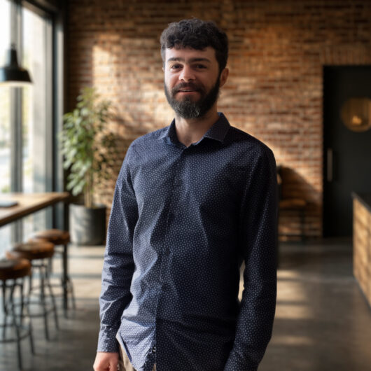 Tristan Richards Digital Content Coordinator