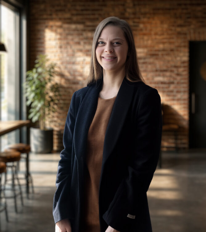 Mackenzie Kilian Production Assistant