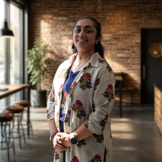 Sharika Kalyan Operational Assistant