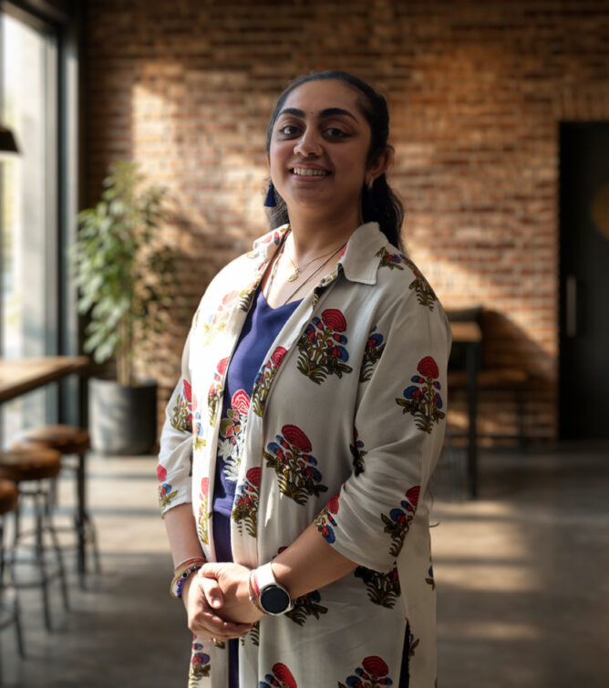 Sharika Kalyan Operational Assistant