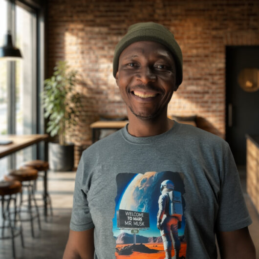 Jeffery Makuwa Maintenance Manager