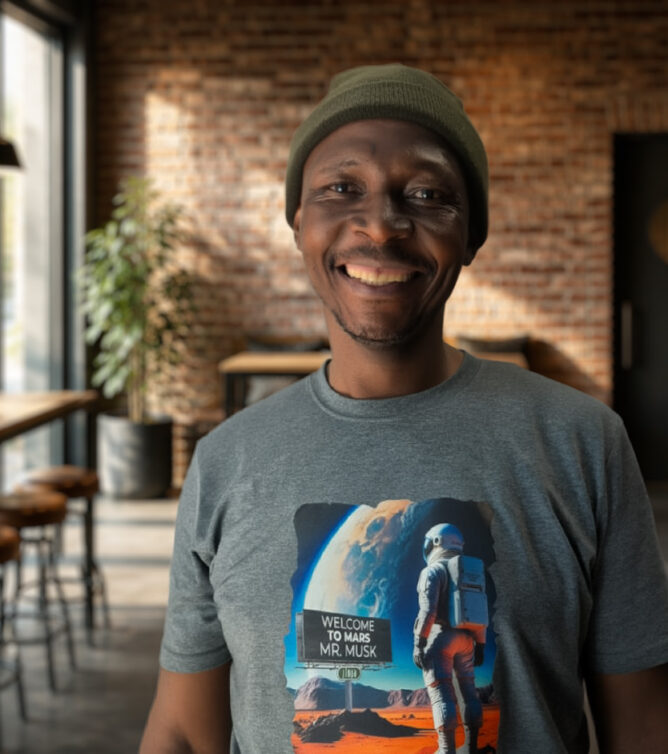 Jeffery Makuwa Maintenance Manager