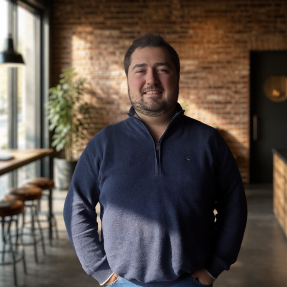 Lodewyk Willemse Account Manager & Strategist