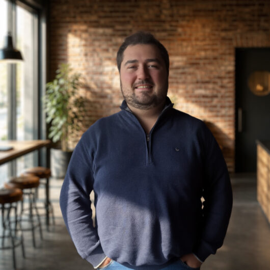 Lodewyk Willemse Account Manager & Strategist