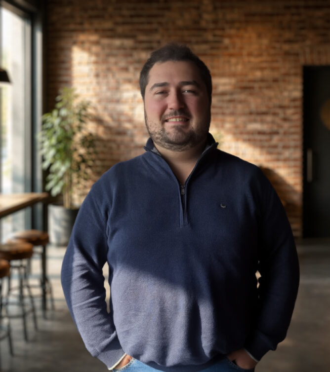 Lodewyk Willemse Account Manager & Strategist